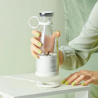 BOTELLA / LICUADORA PORTÁTIL FRESH JUICE 350ML🧃