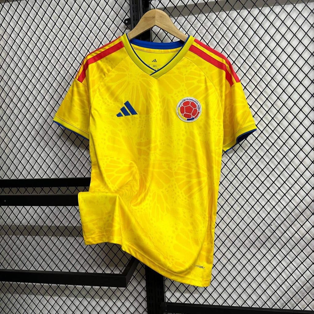 Camiseta Selección Colombia - MUNDIAL 2026 / ADIDAS 1.1