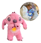 PELUCHE STITCH QUE RESPIRA
