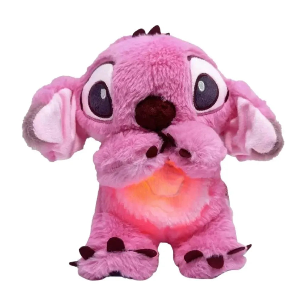PELUCHE STITCH QUE RESPIRA