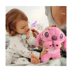 PELUCHE STITCH QUE RESPIRA
