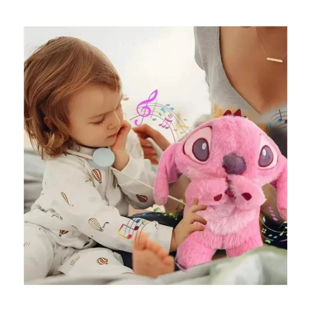 PELUCHE STITCH QUE RESPIRA