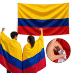 Bandera Colombia 153X90cm - GRANDE