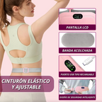 Cinturón Masajeador Térmico Para Cólicos