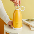 BOTELLA / LICUADORA PORTÁTIL FRESH JUICE 350ML🧃