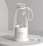 BOTELLA / LICUADORA PORTÁTIL FRESH JUICE 350ML🧃