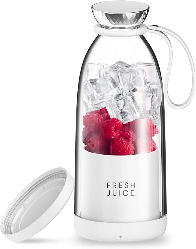 BOTELLA / LICUADORA PORTÁTIL FRESH JUICE 350ML🧃