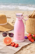 BOTELLA / LICUADORA PORTÁTIL FRESH JUICE 350ML🧃