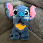 PELUCHE STITCH QUE RESPIRA