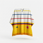 PONCHO SELECCION COLOMBIA VIP MUNDIAL 2026 - UNISEX