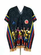 PONCHO SELECCION COLOMBIA VIP MUNDIAL 2026 - UNISEX