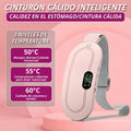 Cinturón Masajeador Térmico Para Cólicos