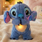 PELUCHE STITCH QUE RESPIRA