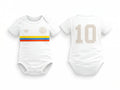 BODY MUNDIALISTA COLOMBIA 2026 - PARA BEBES 💛💙❤️