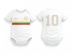 BODY MUNDIALISTA COLOMBIA 2026 - PARA BEBES 💛💙❤️