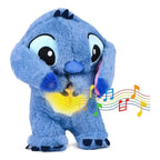 PELUCHE STITCH QUE RESPIRA