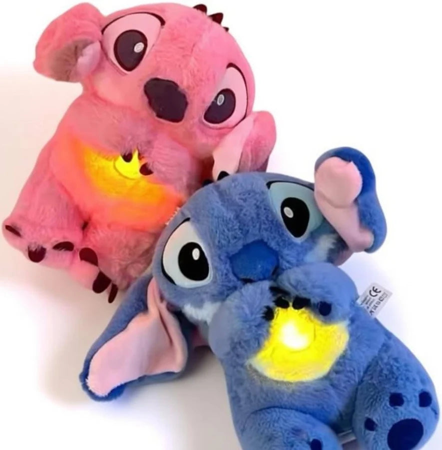 PELUCHE STITCH QUE RESPIRA